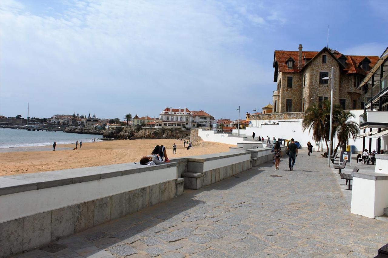 Joivy Superb Studio In Cascais Centre Lejlighed Eksteriør billede